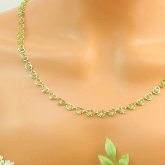 "New Beautiful Design Necklace Chain for Women/Girls, Gift, N657 - Picture 15 of 15
